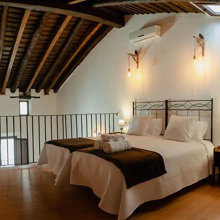 La Posada De Alájar Εξωτερικό φωτογραφία