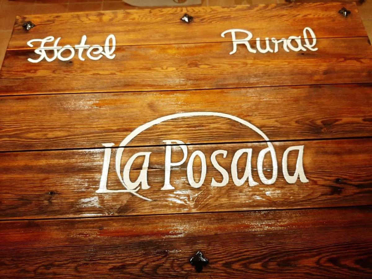 La Posada De Alájar Εξωτερικό φωτογραφία