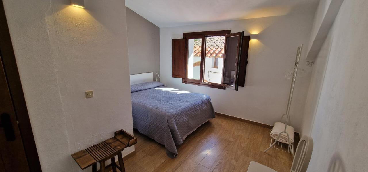 La Posada De Alájar Εξωτερικό φωτογραφία