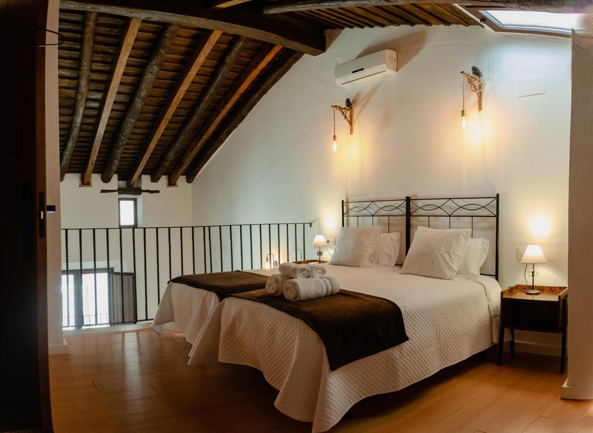 La Posada De Alájar Εξωτερικό φωτογραφία